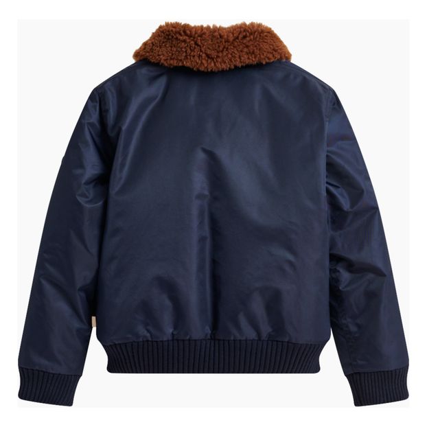 Bomber Col Fourré Harris-product