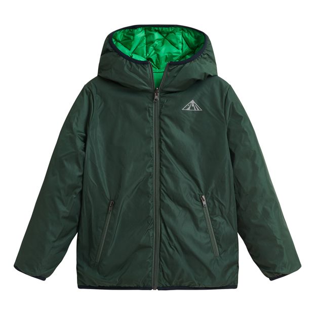 Heno Lightweight Reversible Down Jacket-product