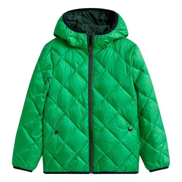 Heno Lightweight Reversible Down Jacket-product