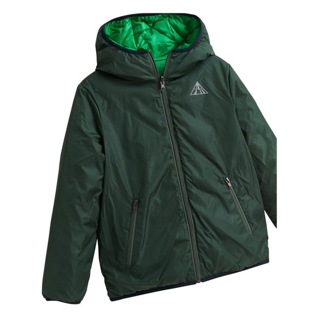 Heno Lightweight Reversible Down Jacket-product