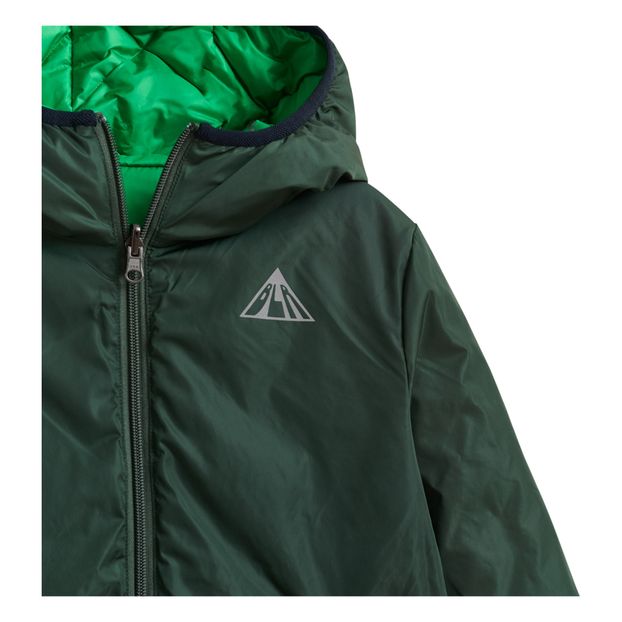 Heno Lightweight Reversible Down Jacket-product