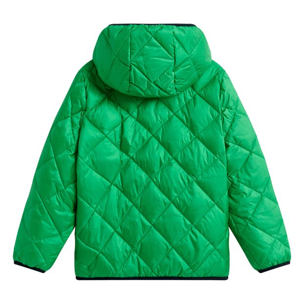 Heno Lightweight Reversible Down Jacket-product