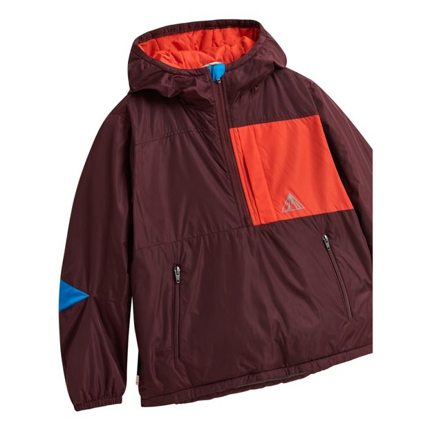 Hias Pull-Over Polar Fleece Raincoat-product