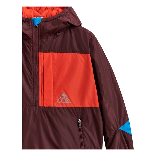 Hias Pull-Over Polar Fleece Raincoat-product