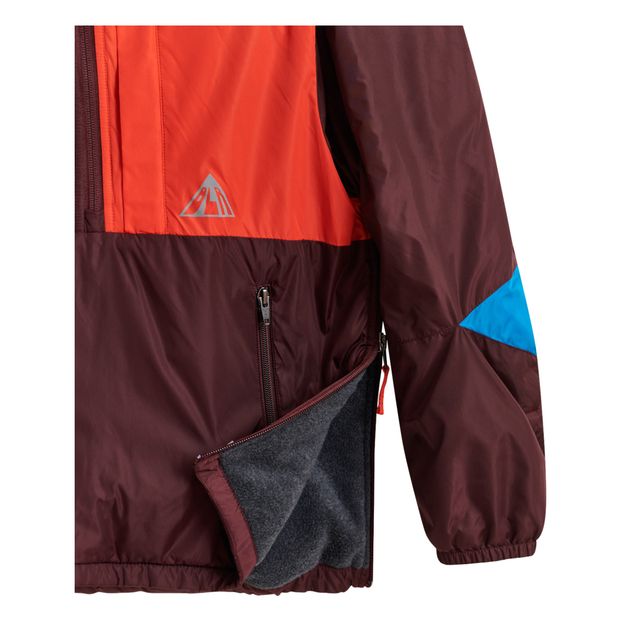 Hias Pull-Over Polar Fleece Raincoat-product