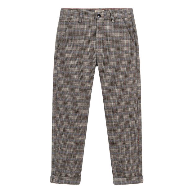 Perry Checkered Trousers-product