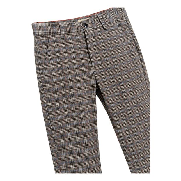 Perry Checkered Trousers-product
