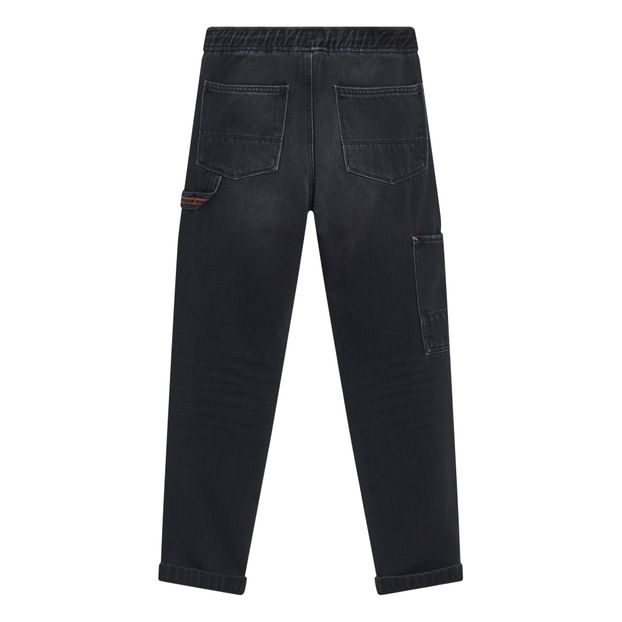 Jean Ceinture Ajustable Painter-product
