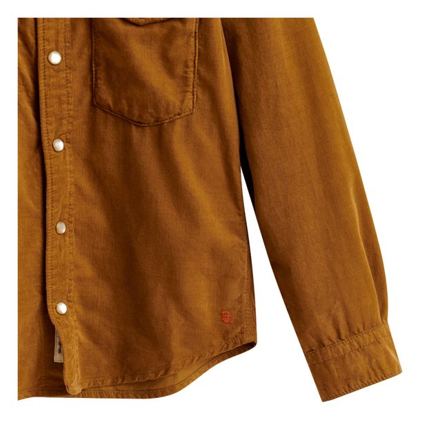 Chemise Velours Peio-product