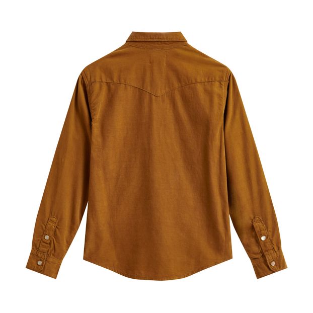 Chemise Velours Peio-product