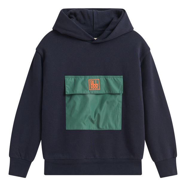Sweat Capuche Poche-product
