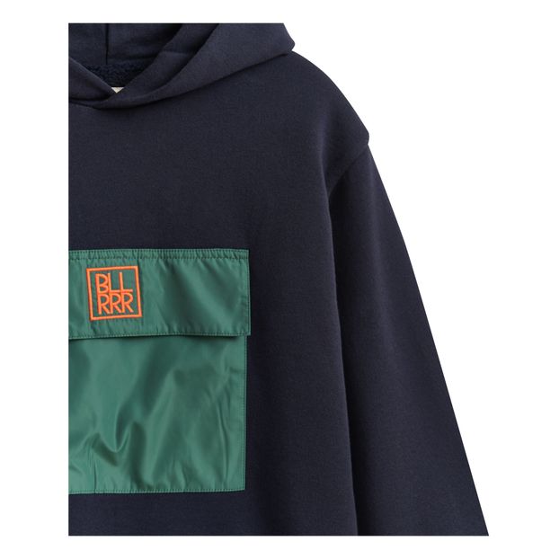 Sweat Capuche Poche-product