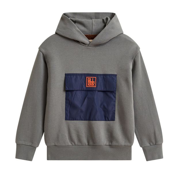 Sweat Capuche Poche-product