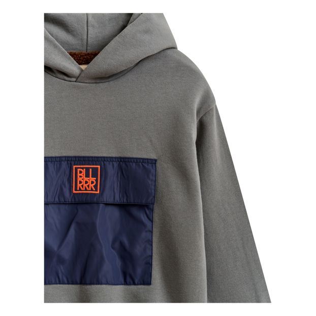 Sweat Capuche Poche-product