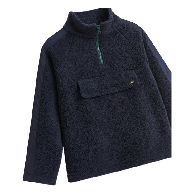 Sweat Zippé Polaire Maxi-product