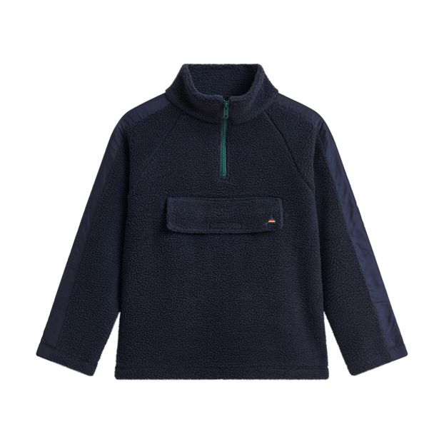 Sweat Zippé Polaire Maxi-product