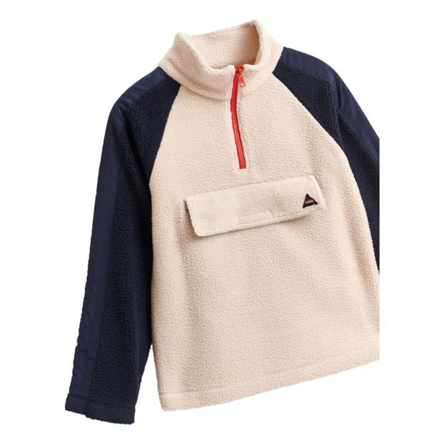 Sweat Zippé Polaire Maxi-product