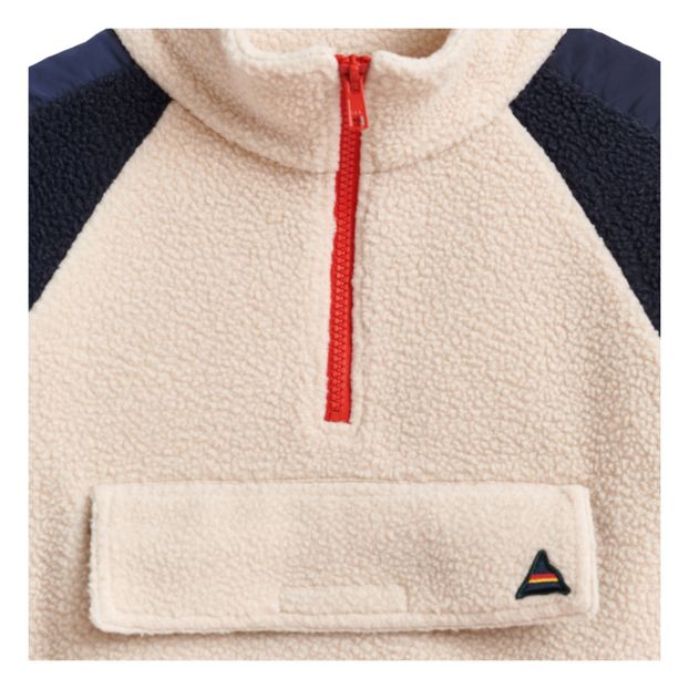 Sweat Zippé Polaire Maxi-product