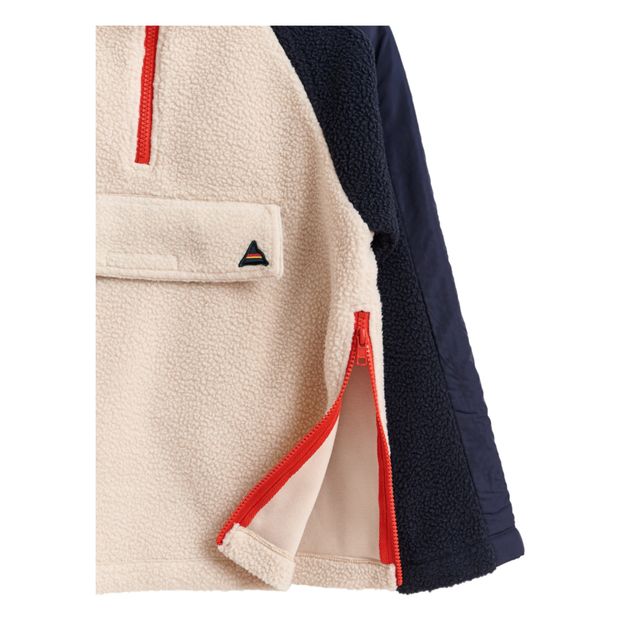 Sweat Zippé Polaire Maxi-product