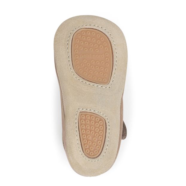 Patucos Bailarinas con velcro-product