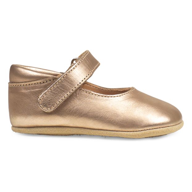Patucos Bailarinas con velcro-product