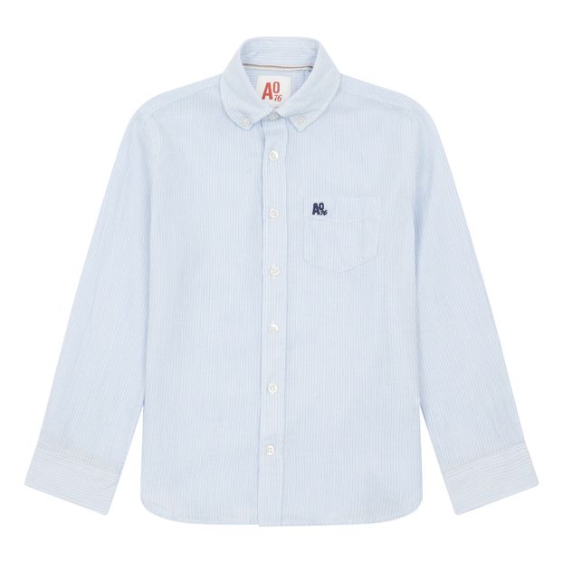 Chemise Dean Rayée-product
