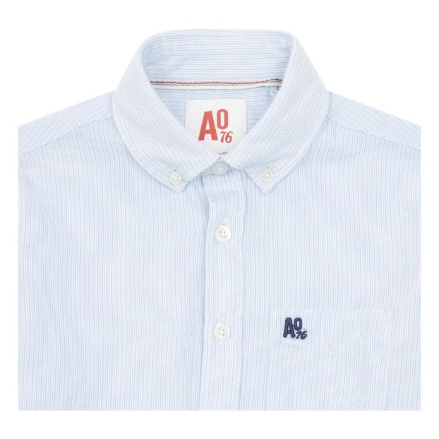 Chemise Dean Rayée-product