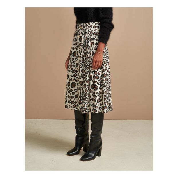 Jupe Hudson Imprimée - Collection Femme --product