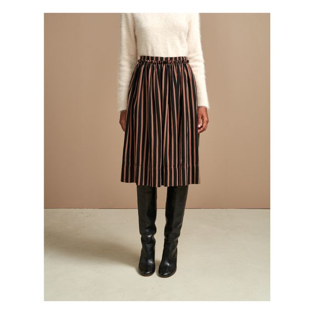 Jupe Venice Rayée - Collection Femme --product