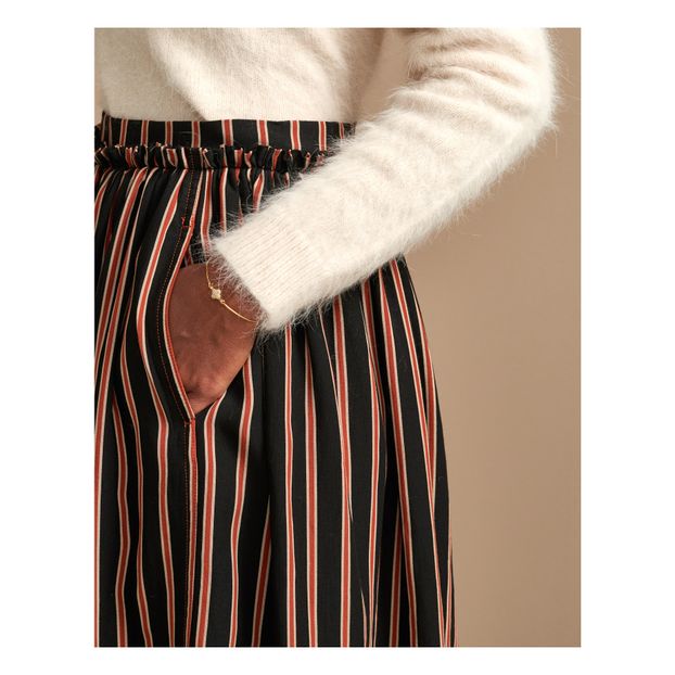 Jupe Venice Rayée - Collection Femme --product