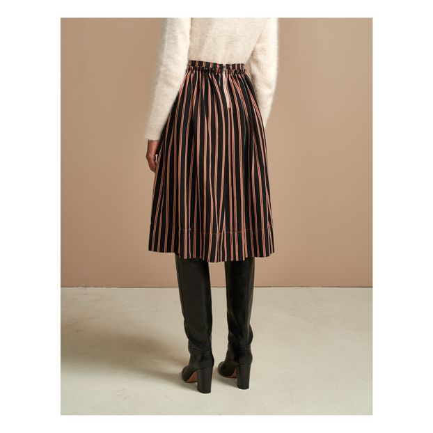 Jupe Venice Rayée - Collection Femme --product