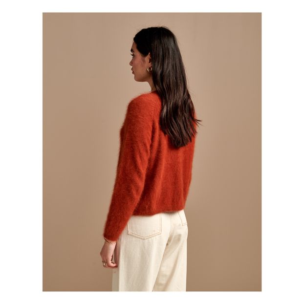 Cardigan Datair Angora - Collection Femme --product