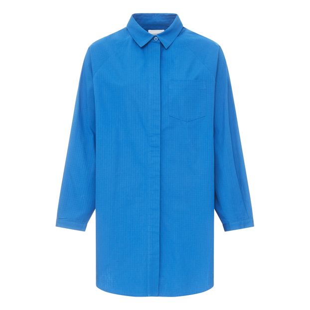 Chemise Oversized Coton Bio-product