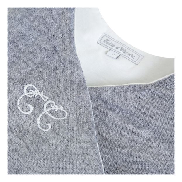 Gigoteuse en lin et coton-product