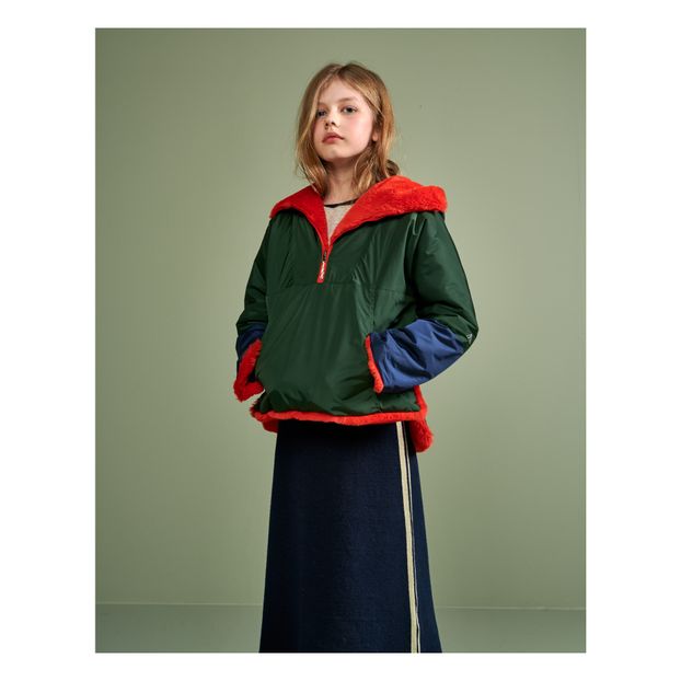 Jupe Longue Laine Gouvy-product