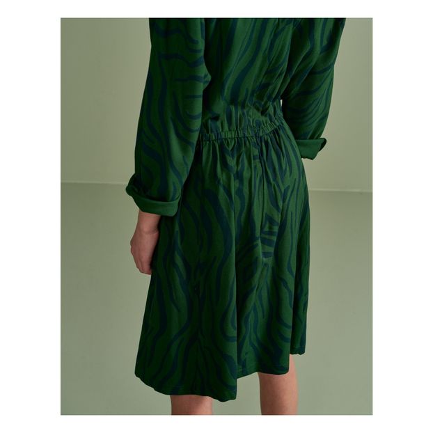 Robe Zébrée Illusie-product
