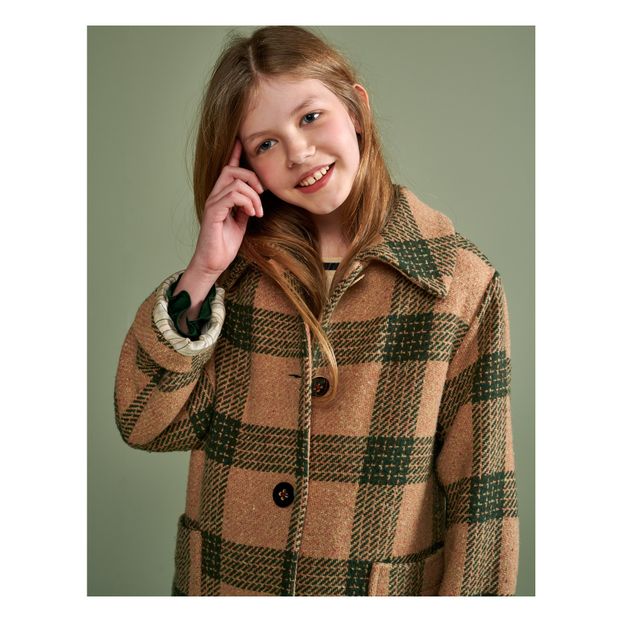 Cappotto in lana Craft-product