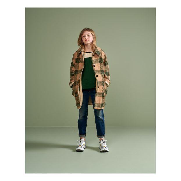 Cappotto in lana Craft-product