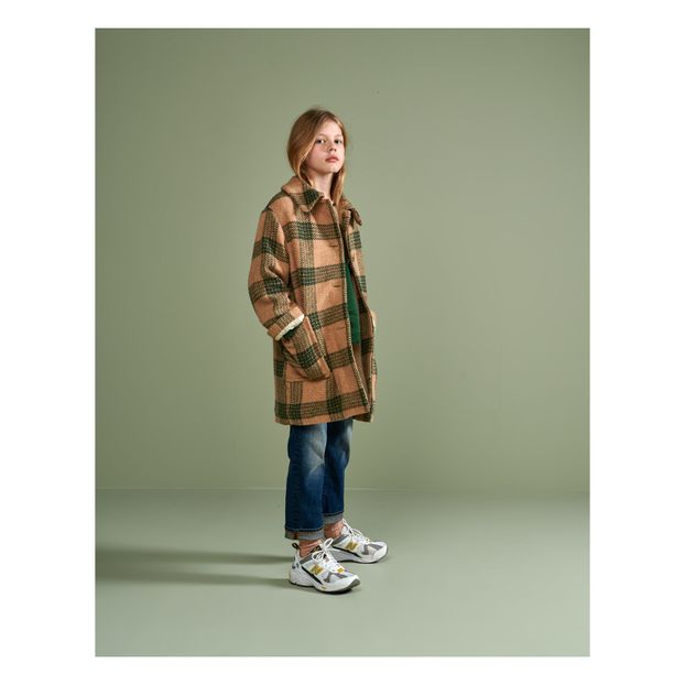 Cappotto in lana Craft-product