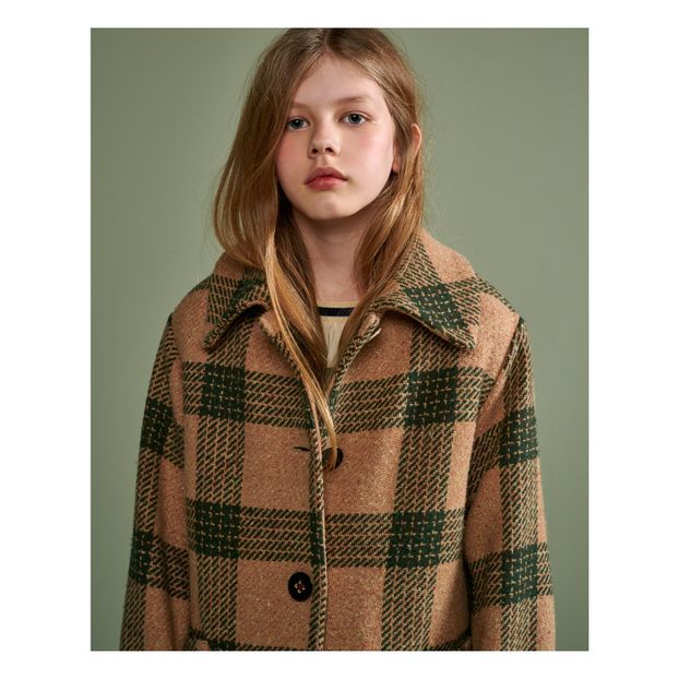 Cappotto in lana Craft-product