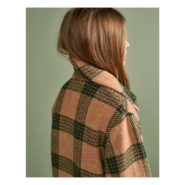 Cappotto in lana Craft-product