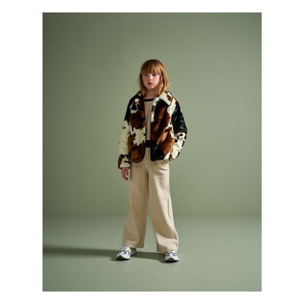 Faux Fur Jacket-product
