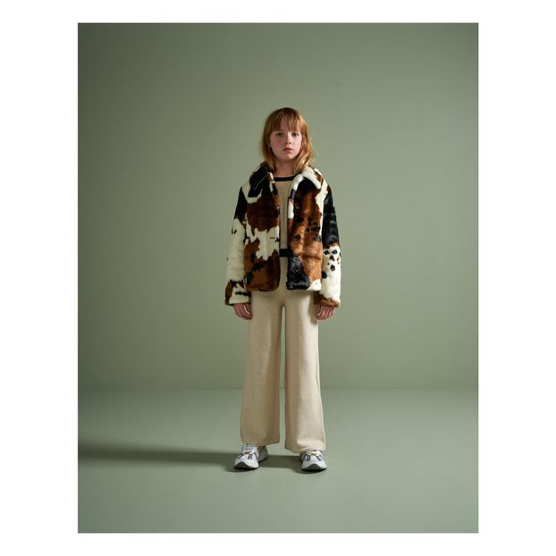 Faux Fur Jacket-product