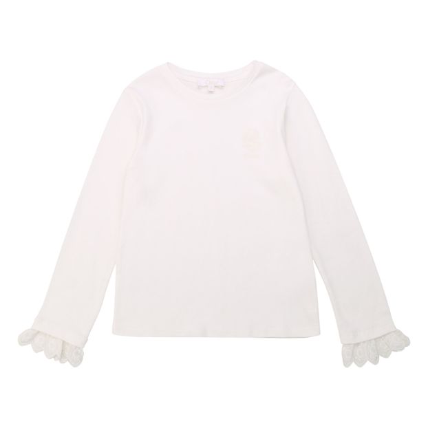 T-shirt Manches Brodées-product