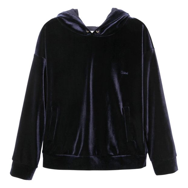 Ras Velour Hoodie-product