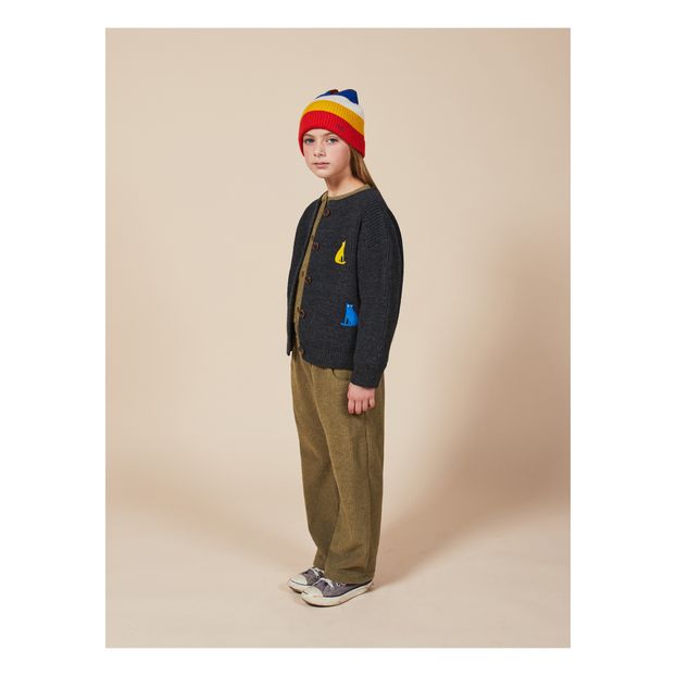 Strickjacke Wollmix Cats-product
