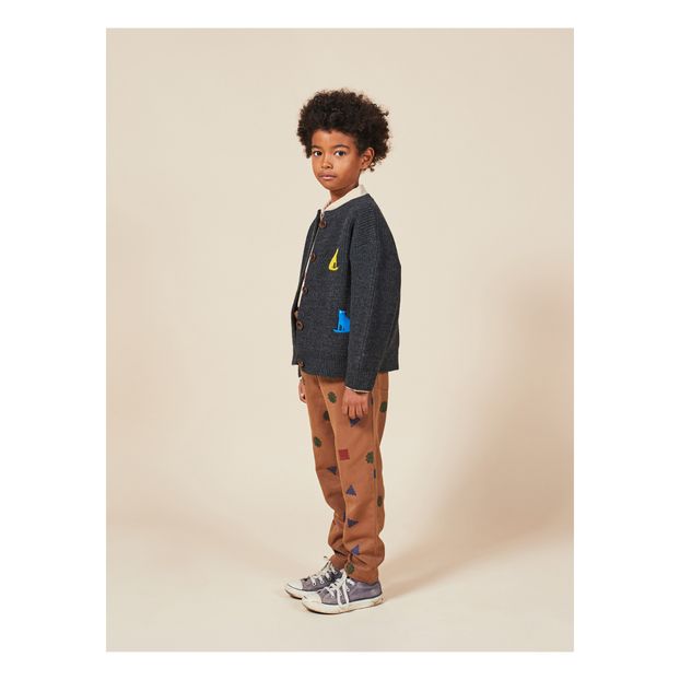Strickjacke Wollmix Cats-product