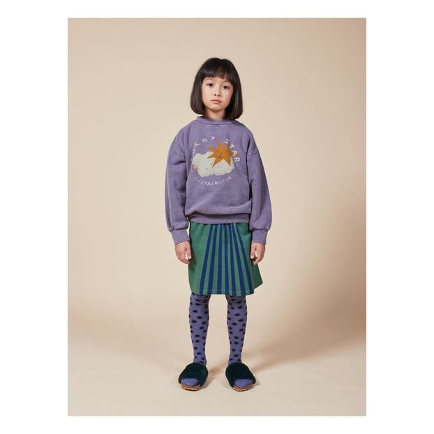 Sweat Lucky Star Coton Bio-product