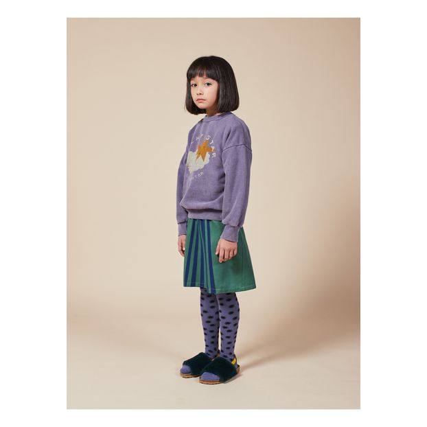 Sweat Lucky Star Coton Bio-product