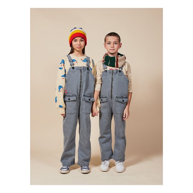 Denim Dungarees-product